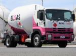 Isuzu FVD1000 Tanker 2008 года